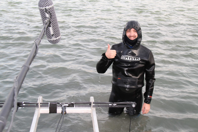 enregistrement bruitage eau avec hydrophones enregistrement bruitage avec hydrophones