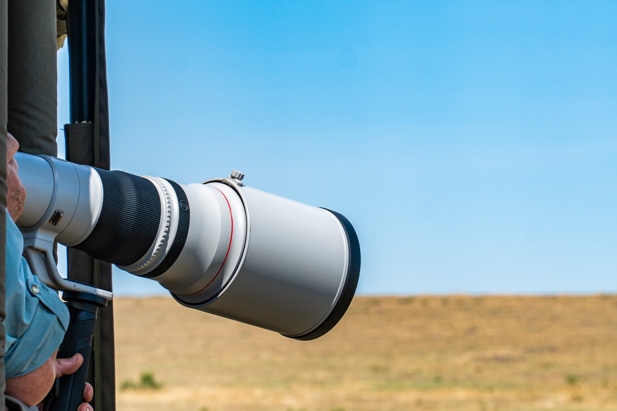 photolens teleobjectif documentaire