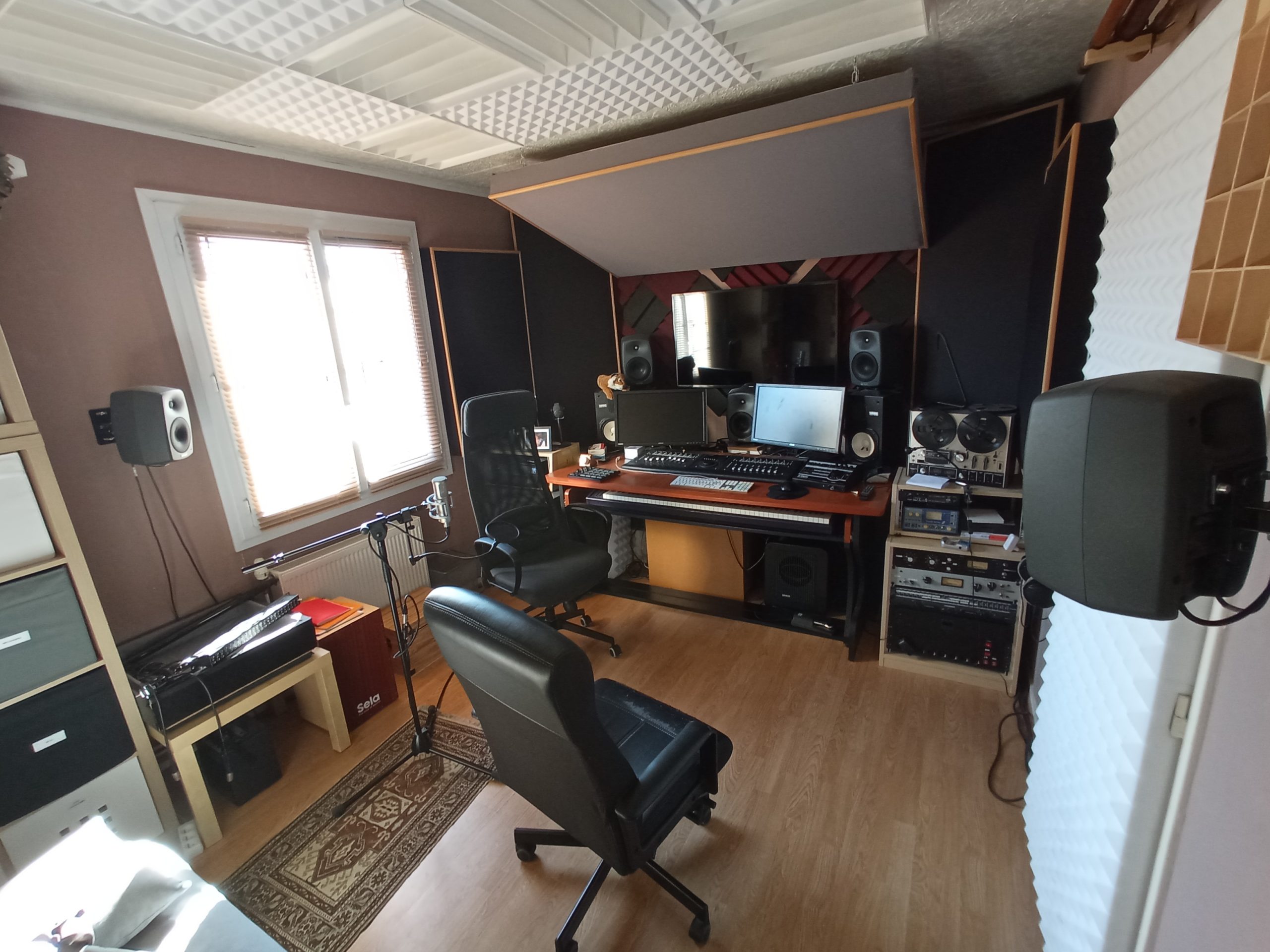 nicolas titeux sound design studio