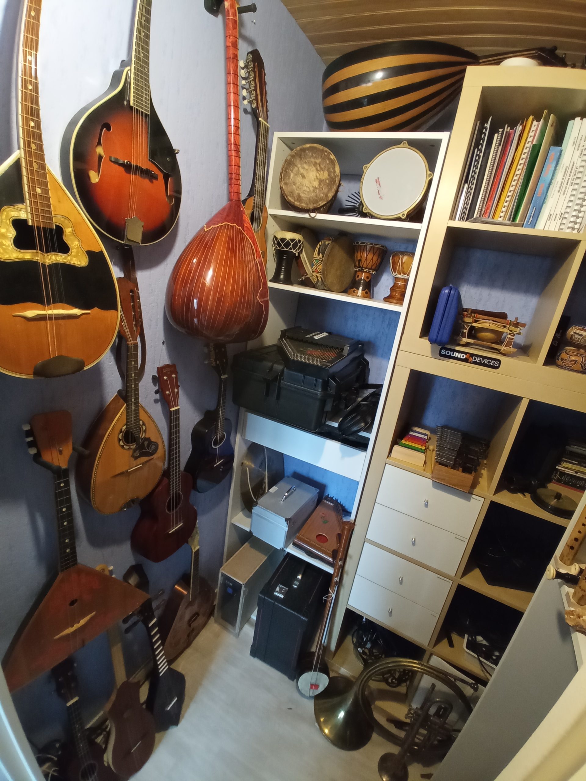 instruments studios instruments collection sound design