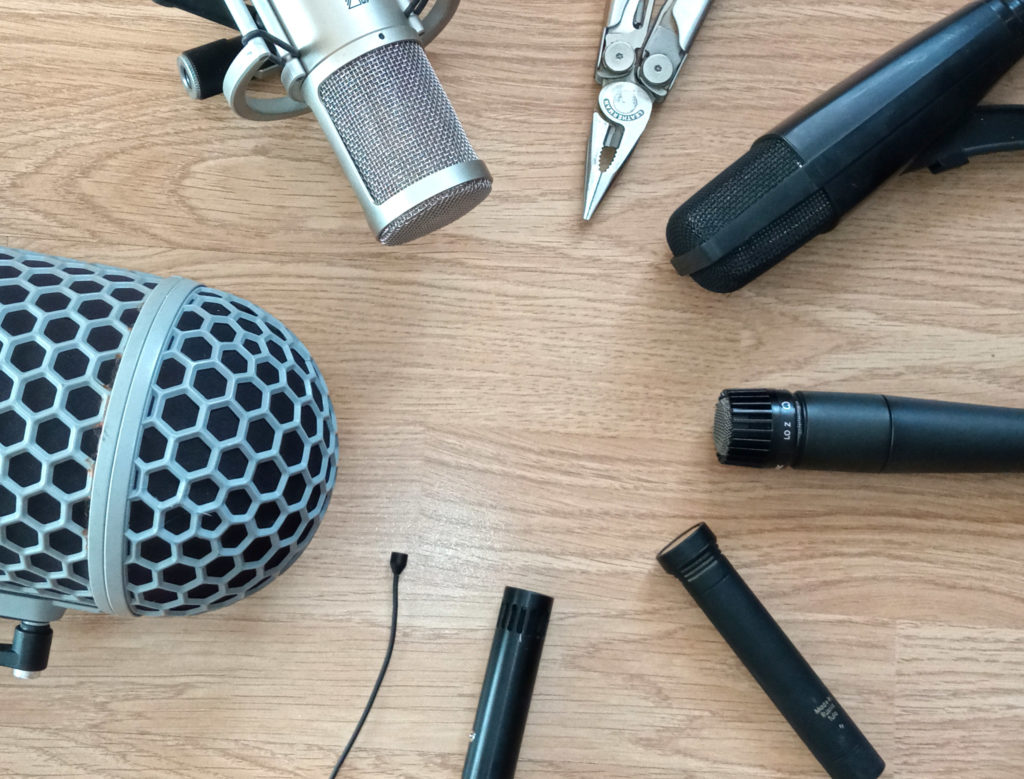 Outils du sound designer