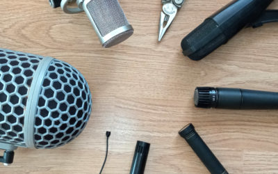 Les outils du sound designer