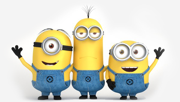 minions pitch shift