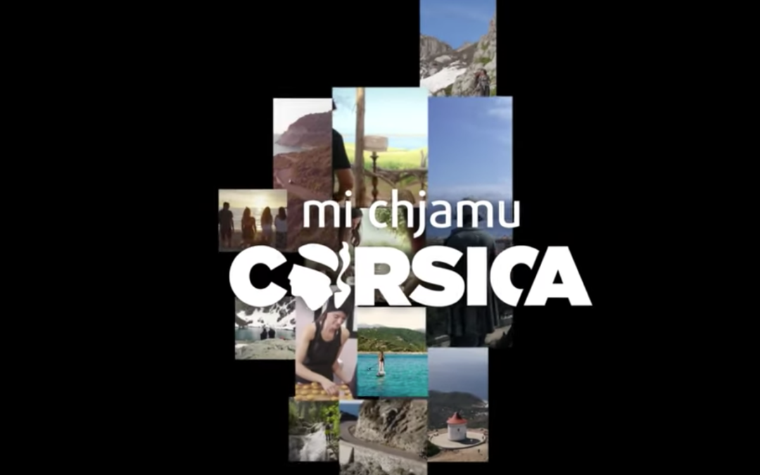 Publicité Visit Corsica
