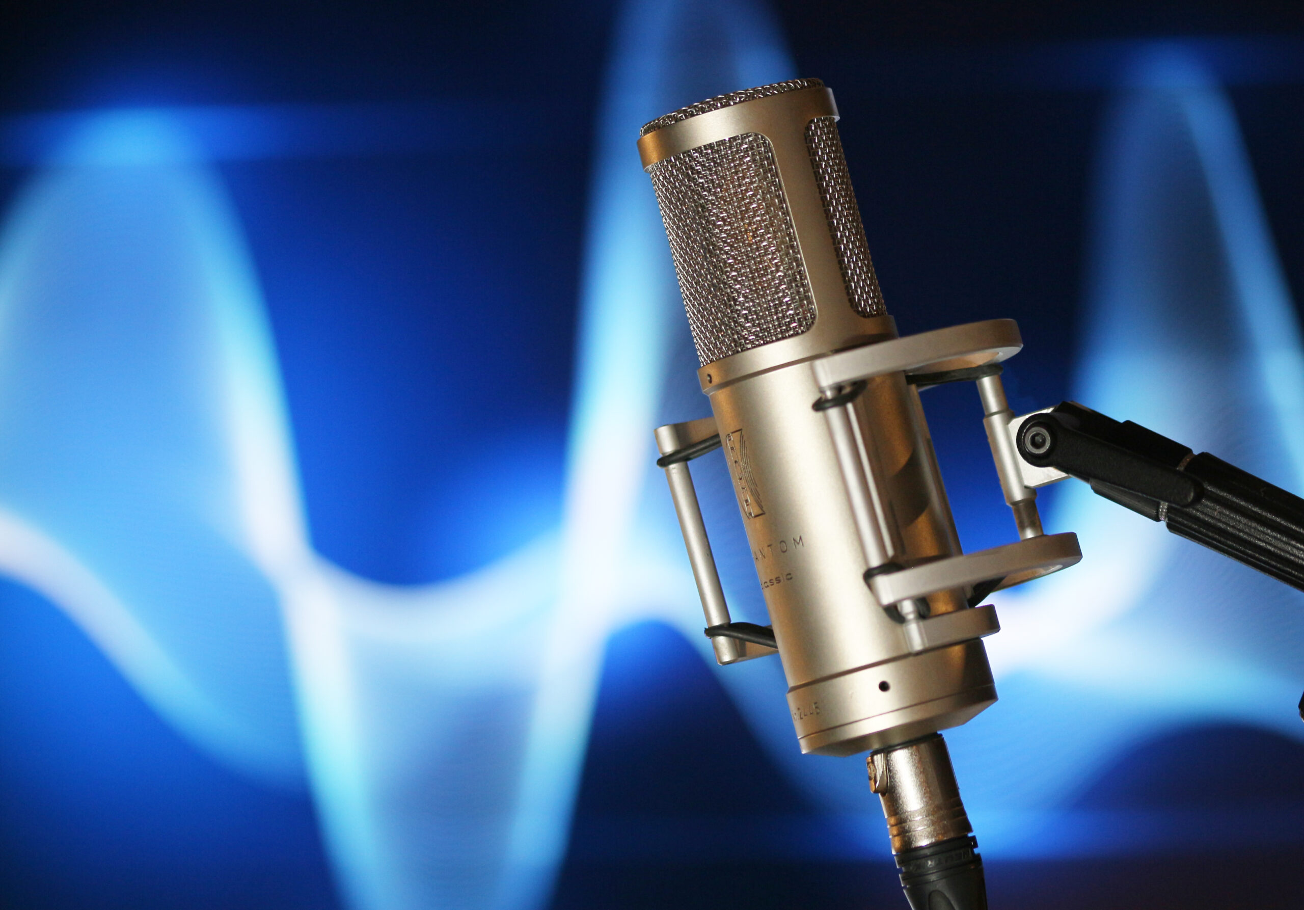 Microphone sound design Brauner
