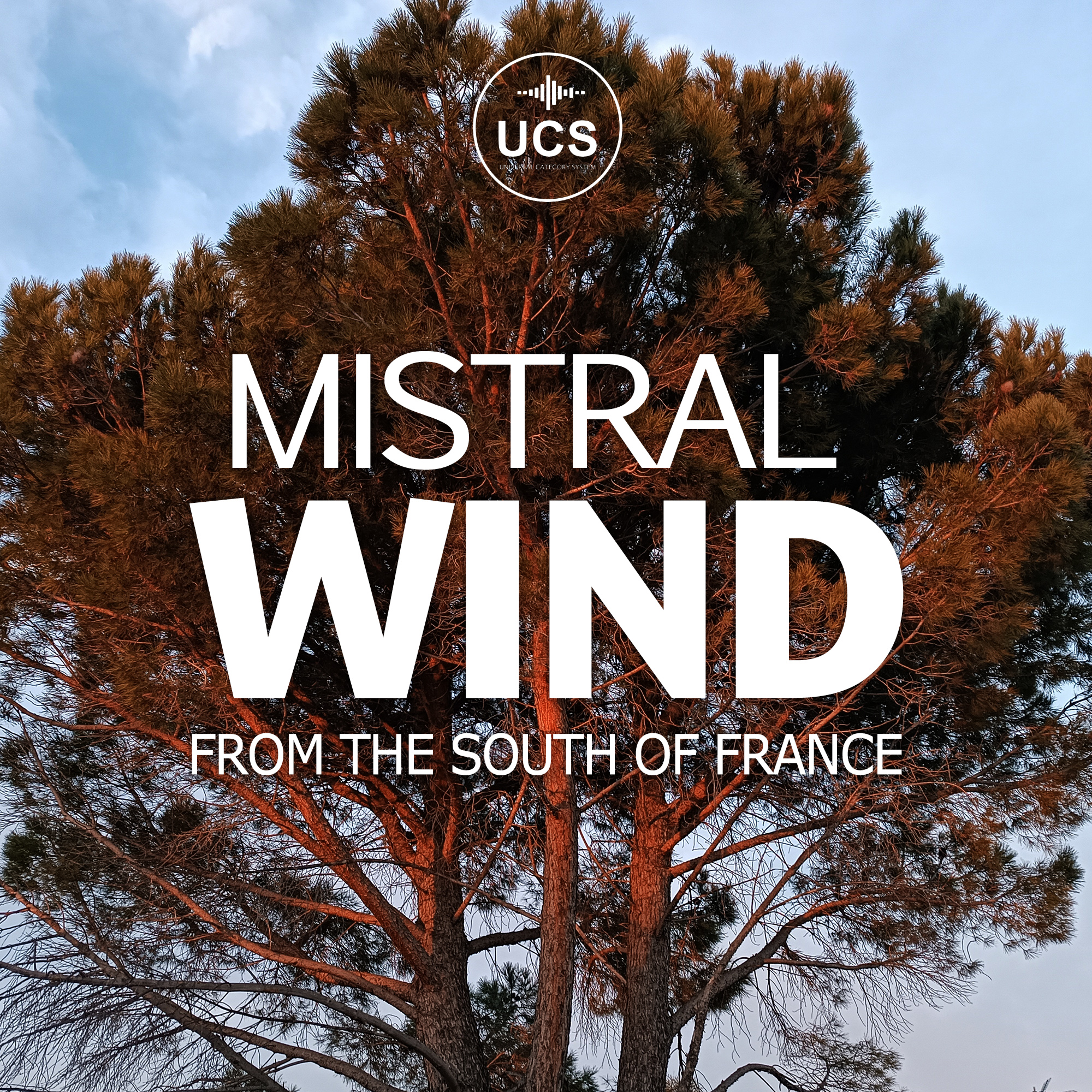COVER Mistral Wind